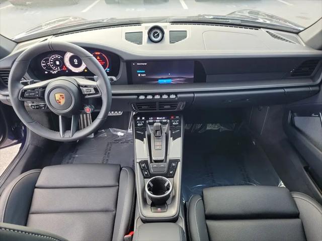 2026 Porsche 911 Targa 4S