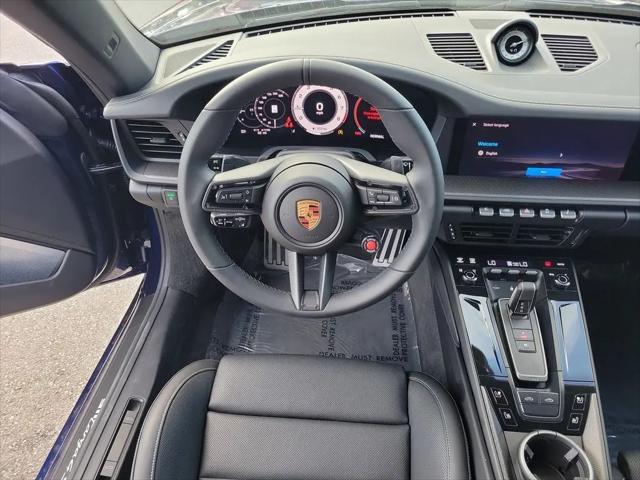 2026 Porsche 911 Targa 4S