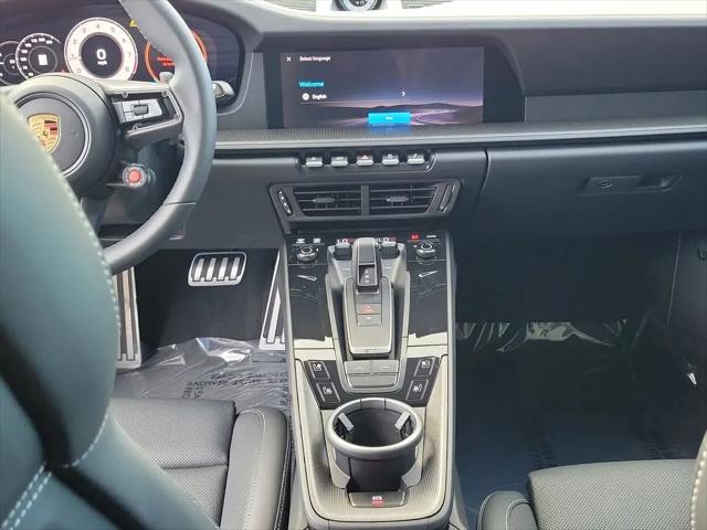 2026 Porsche 911 Targa 4S