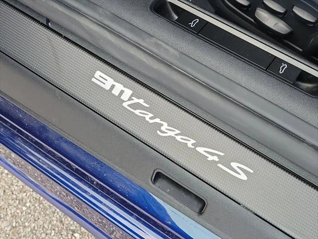 2026 Porsche 911 Targa 4S