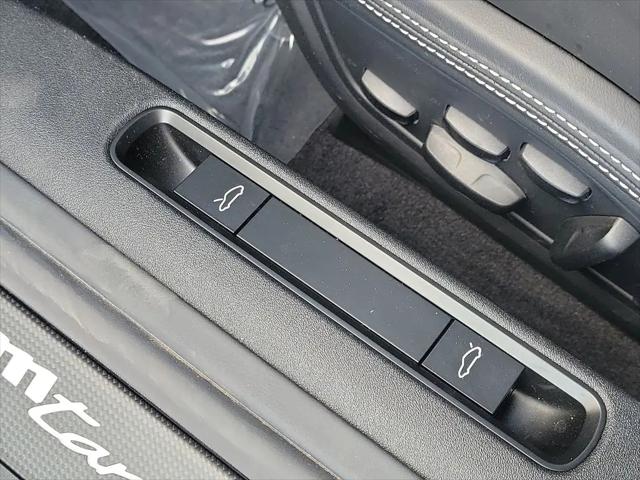 2026 Porsche 911 Targa 4S