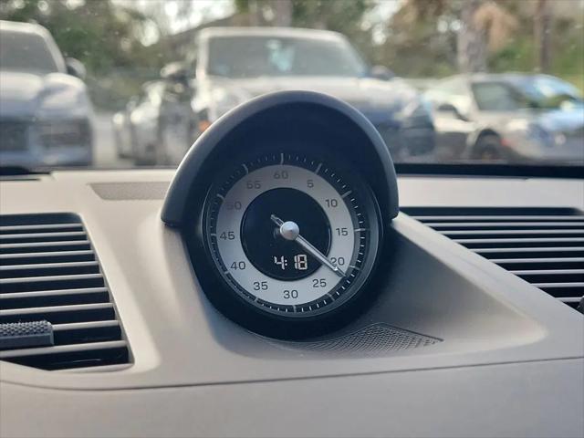 2026 Porsche 911 Targa 4S