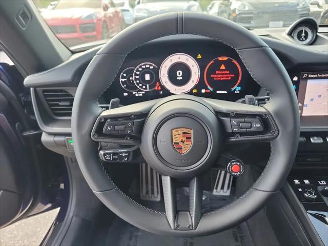 2026 Porsche 911 Targa 4S