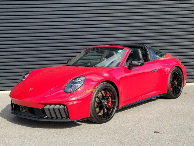 2025 Porsche 911 Targa 4 GTS for sale in Clearwater, FL