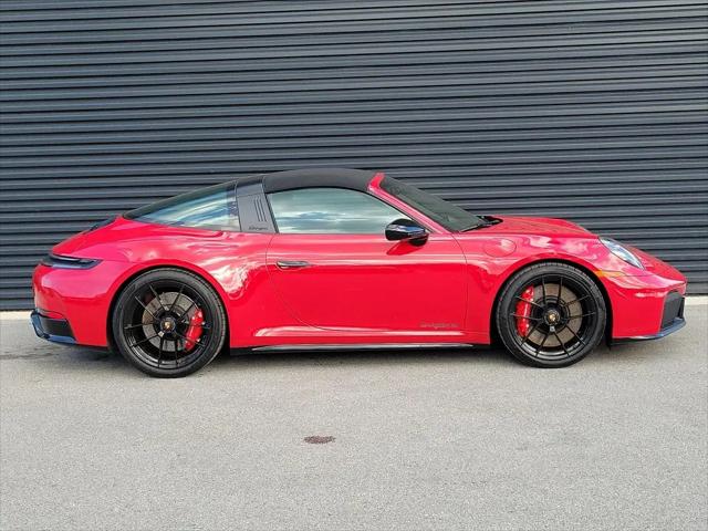 2025 Porsche 911 Targa 4 GTS