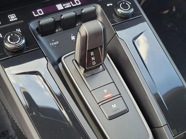 2025 Porsche 911 Targa 4 GTS