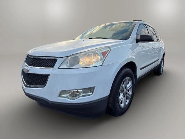 2012 Chevrolet Traverse LS for sale near Columbus, OH