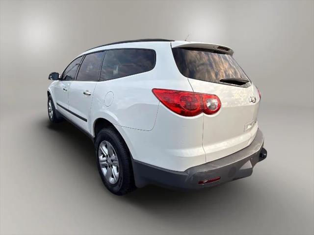 2012 Chevrolet Traverse LS