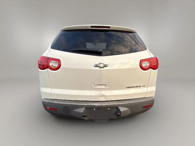 2012 Chevrolet Traverse LS