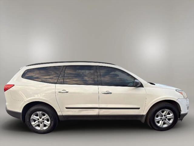 2012 Chevrolet Traverse LS