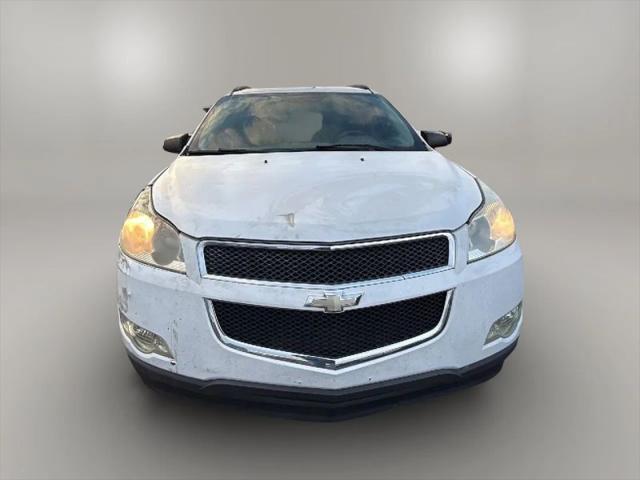 2012 Chevrolet Traverse LS