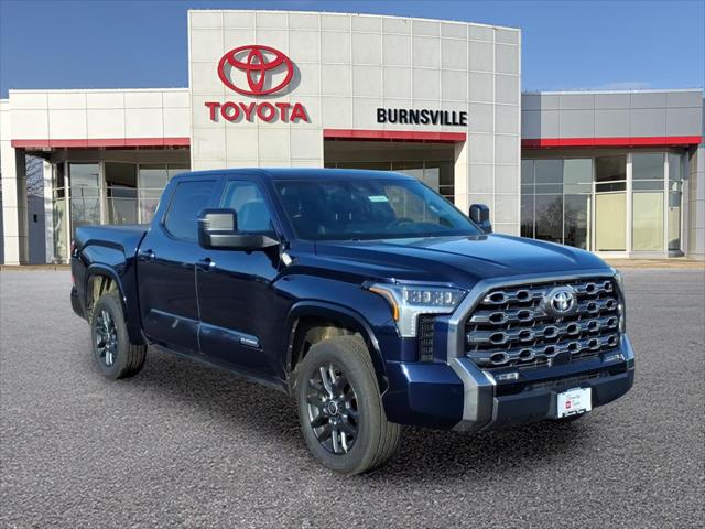 2024 Toyota Tundra Platinum for sale in Burnsville, MN