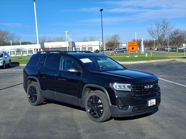 2021 GMC Acadia SLT
