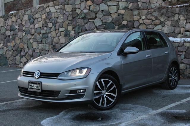 2016 Volkswagen Golf TSI SE 4-Door