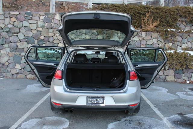 2016 Volkswagen Golf TSI SE 4-Door