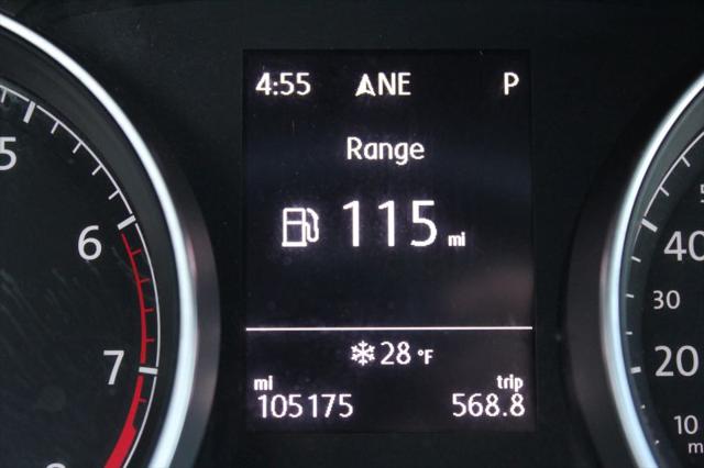 2016 Volkswagen Golf TSI SE 4-Door