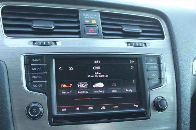 2016 Volkswagen Golf TSI SE 4-Door