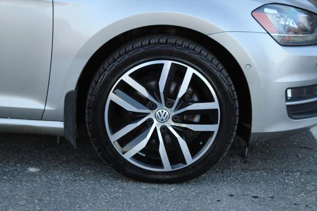 2016 Volkswagen Golf TSI SE 4-Door