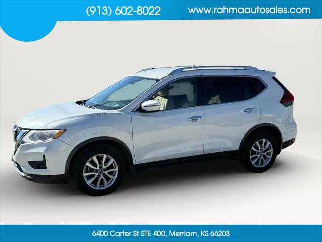 2017 Nissan Rogue SV for sale in Merriam, KS