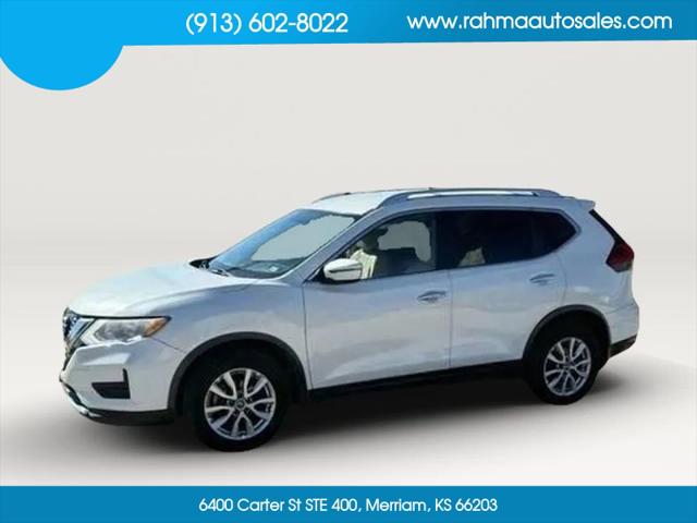 2017 Nissan Rogue SV for sale in Merriam, KS