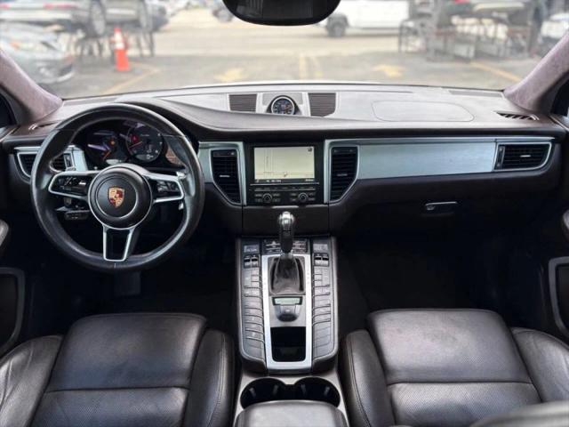 2015 Porsche Macan Turbo