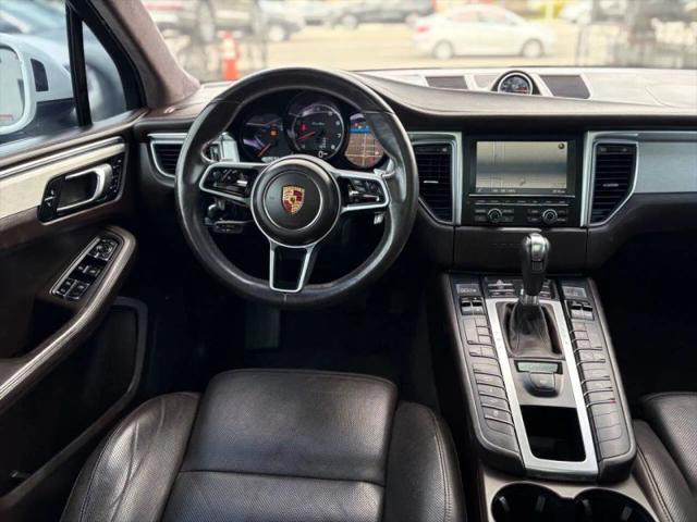 2015 Porsche Macan Turbo