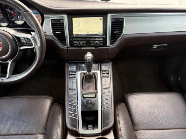 2015 Porsche Macan Turbo