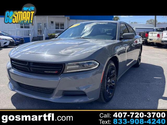 2019 Dodge Charger SXT RWD for sale in Winter Garden, FL