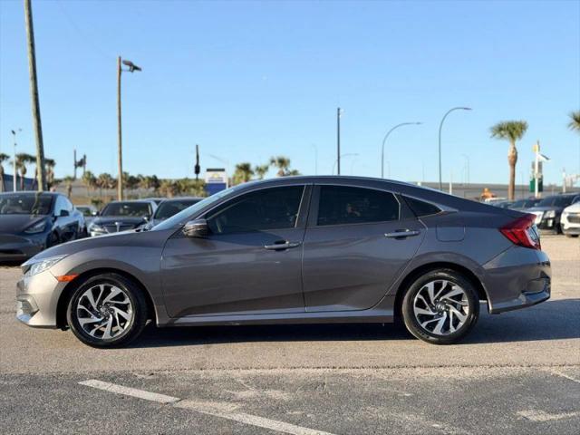 2016 Honda Civic EX