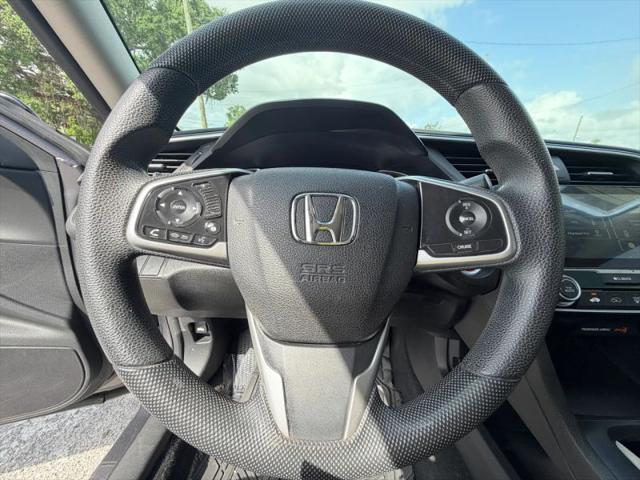 2016 Honda Civic EX