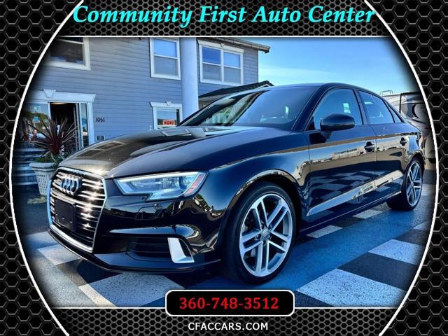2017 Audi A3 2.0T Premium for sale in Chehalis, WA
