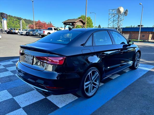 2017 Audi A3 2.0T Premium