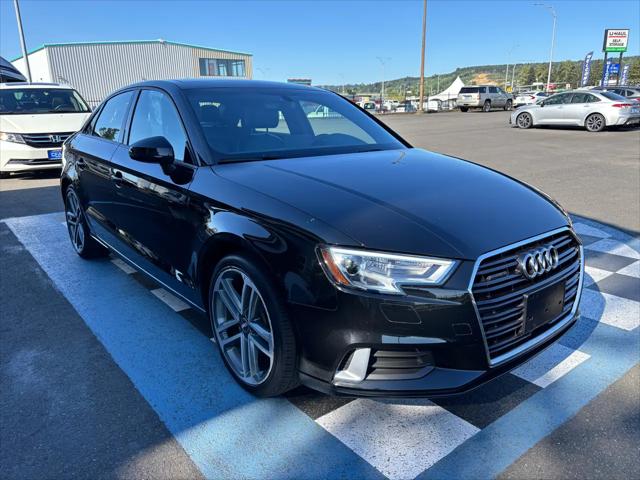 2017 Audi A3 2.0T Premium