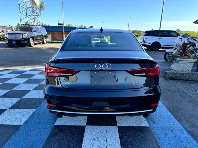 2017 Audi A3 2.0T Premium