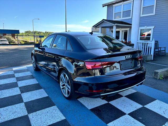 2017 Audi A3 2.0T Premium