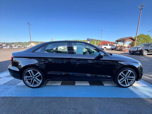 2017 Audi A3 2.0T Premium