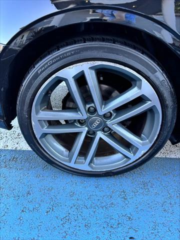2017 Audi A3 2.0T Premium