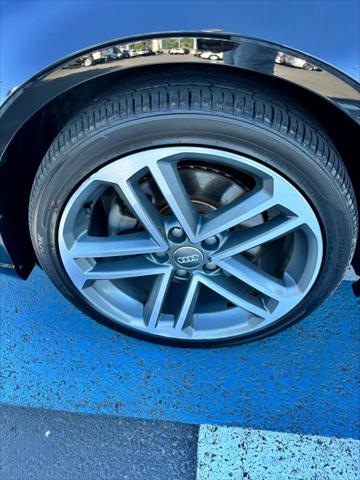 2017 Audi A3 2.0T Premium