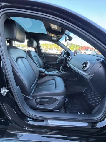 2017 Audi A3 2.0T Premium