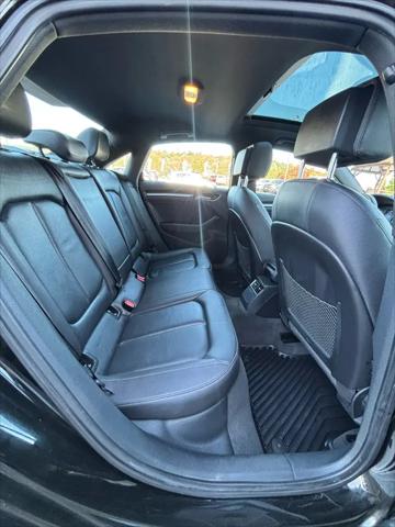 2017 Audi A3 2.0T Premium