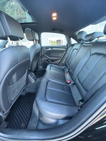 2017 Audi A3 2.0T Premium
