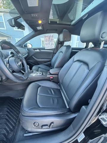 2017 Audi A3 2.0T Premium