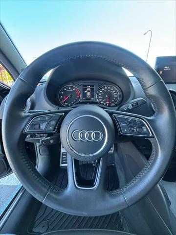 2017 Audi A3 2.0T Premium