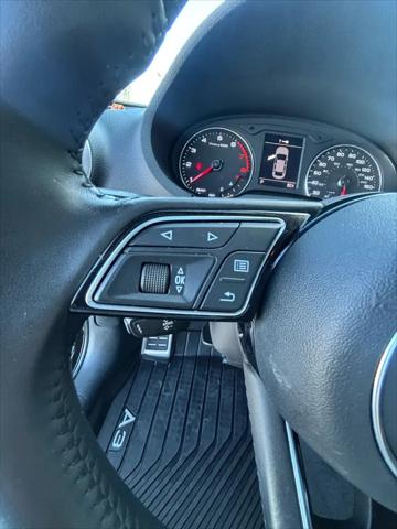2017 Audi A3 2.0T Premium