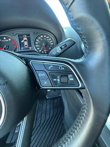 2017 Audi A3 2.0T Premium