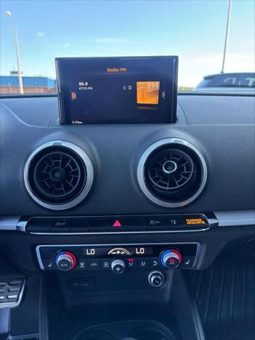 2017 Audi A3 2.0T Premium