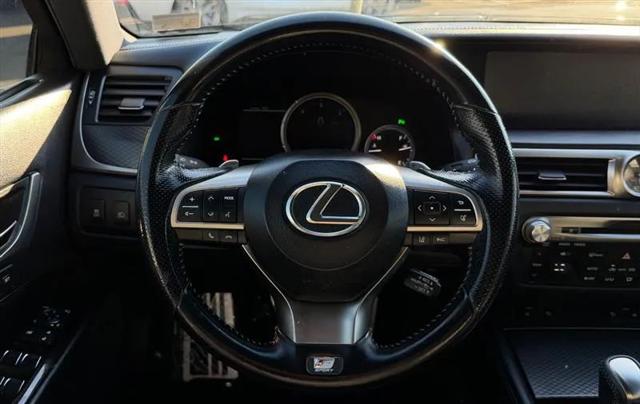 2016 Lexus GS 350 F Sport