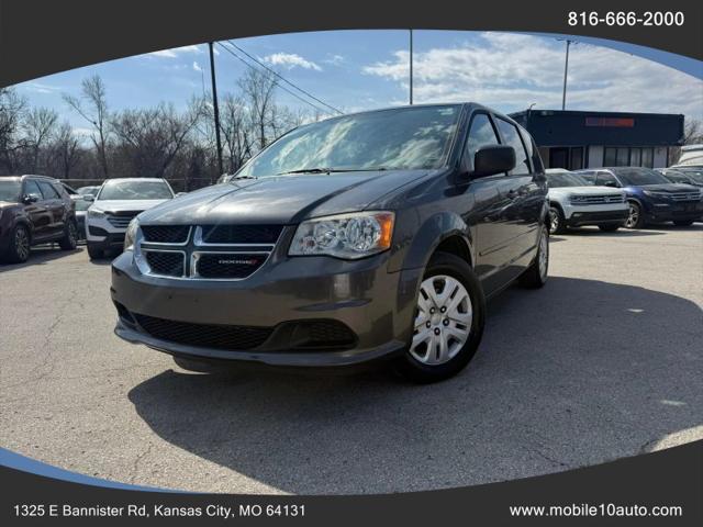 2015 Dodge Grand Caravan SE for sale in Kansas City, MO