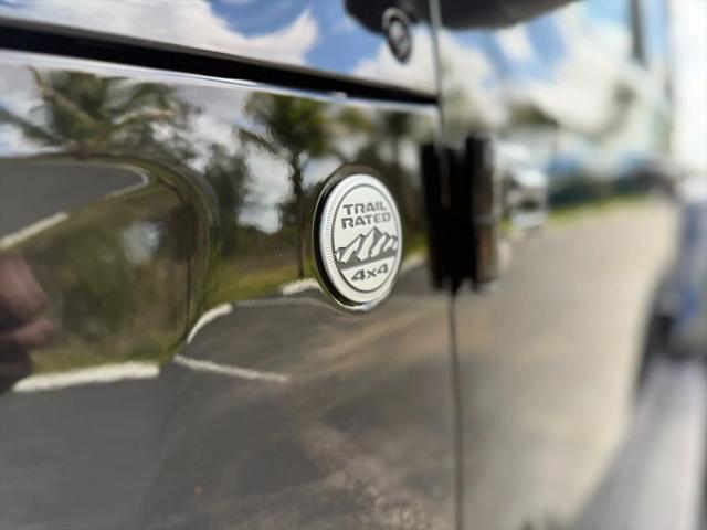 2021 Jeep Wrangler Sahara 4x4