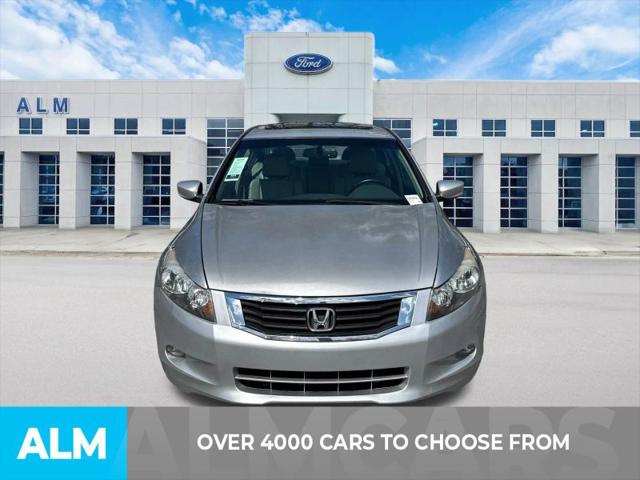 2010 Honda Accord 3.5 EX-L